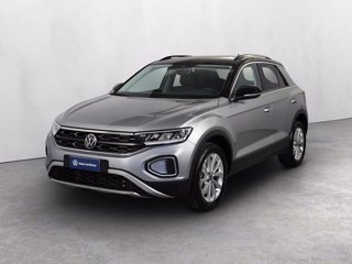VOLKSWAGEN T-roc 1.0 tsi life 115cv