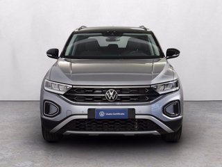 VOLKSWAGEN T-roc 1.0 tsi life 115cv