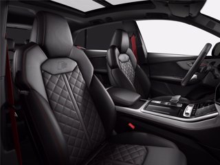 AUDI Q8 SUV TDI quattro 210 kW tiptronic S line edition