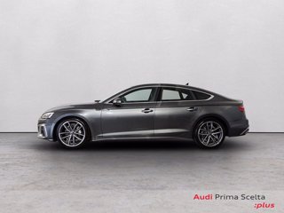 AUDI A5 sportback 40 2.0 tdi mhev s line edition quattro 204cv s-tronic