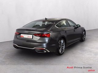 AUDI A5 sportback 40 2.0 tdi mhev s line edition quattro 204cv s-tronic