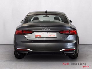 AUDI A5 sportback 40 2.0 tdi mhev s line edition quattro 204cv s-tronic