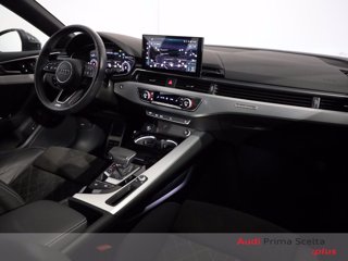 AUDI A5 sportback 40 2.0 tdi mhev s line edition quattro 204cv s-tronic