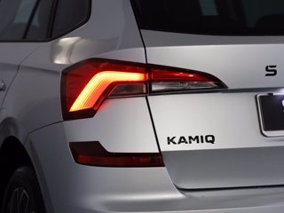 SKODA Kamiq 1.0 tsi black dots 115cv