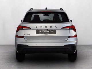 SKODA Kamiq 1.0 tsi black dots 115cv