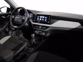 SKODA Kamiq 1.0 tsi black dots 115cv