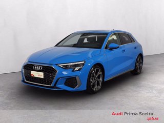 AUDI A3 sportback 35 1.5 tfsi s line edition