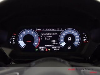 AUDI A3 sportback 35 1.5 tfsi s line edition