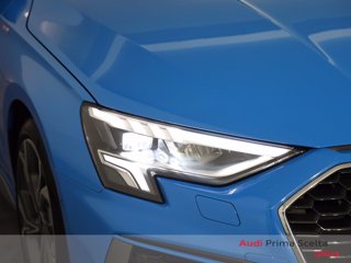 AUDI A3 sportback 35 1.5 tfsi s line edition