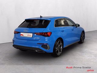 AUDI A3 sportback 35 1.5 tfsi s line edition