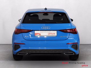 AUDI A3 sportback 35 1.5 tfsi s line edition