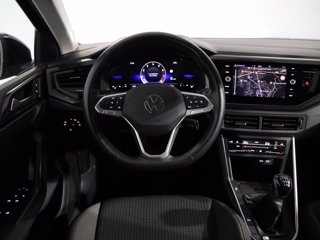 VOLKSWAGEN Taigo 1.0 tsi life 115cv