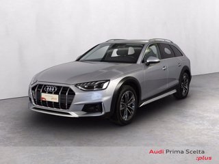 AUDI A4 allroad 40 2.0 tdi mhev quattro 204cv s-tronic