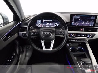 AUDI A4 allroad 40 2.0 tdi mhev quattro 204cv s-tronic