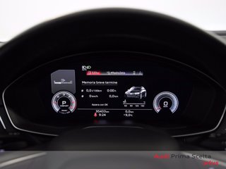 AUDI A4 allroad 40 2.0 tdi mhev quattro 204cv s-tronic