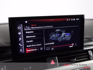 AUDI A4 allroad 40 2.0 tdi mhev quattro 204cv s-tronic