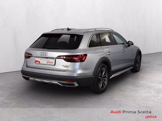 AUDI A4 allroad 40 2.0 tdi mhev quattro 204cv s-tronic