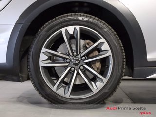 AUDI A4 allroad 40 2.0 tdi mhev quattro 204cv s-tronic