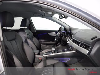 AUDI A4 allroad 40 2.0 tdi mhev quattro 204cv s-tronic