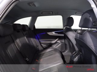 AUDI A4 allroad 40 2.0 tdi mhev quattro 204cv s-tronic