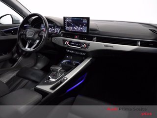 AUDI A4 allroad 40 2.0 tdi mhev quattro 204cv s-tronic