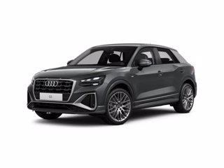 AUDI Q2 30 TDI S line Edition
