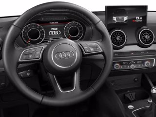 AUDI Q2 35 TDI S tronic S line Edition