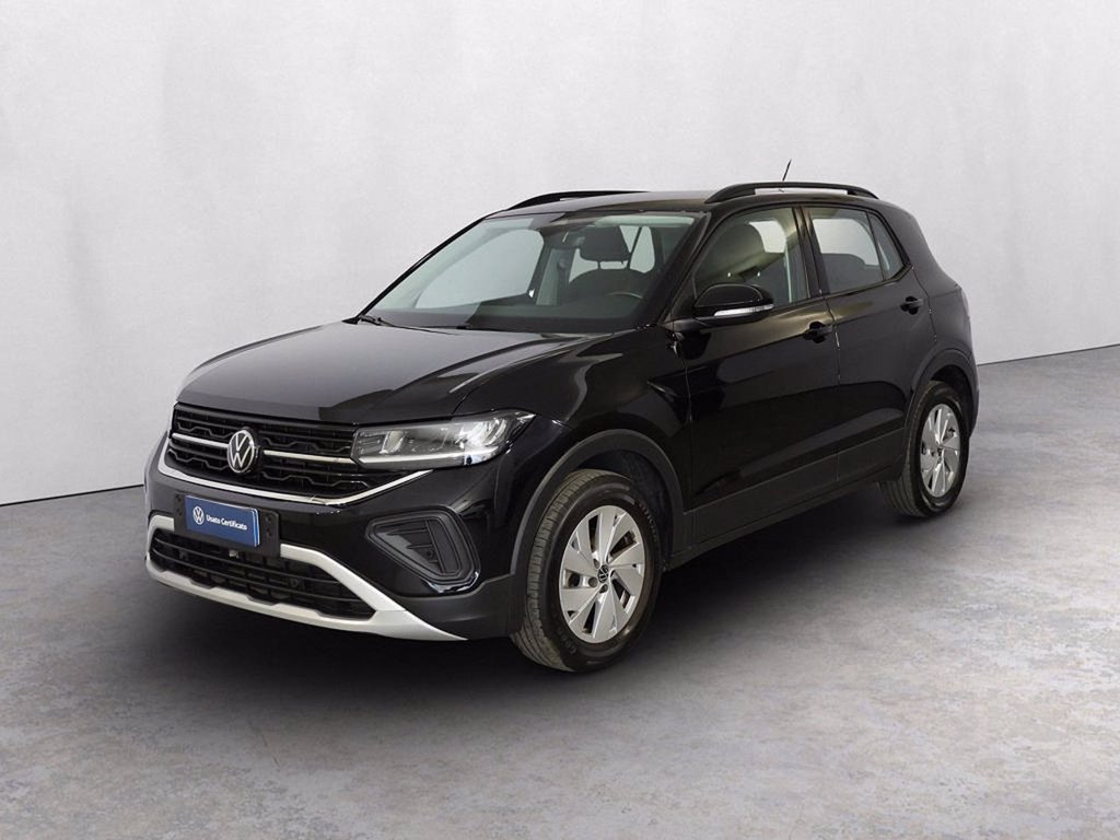 VOLKSWAGEN T-cross 1.0 tsi life 95cv