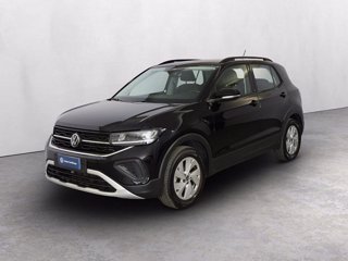 VOLKSWAGEN T-cross 1.0 tsi life 95cv