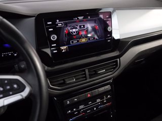 VOLKSWAGEN T-cross 1.0 tsi life 95cv