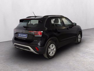 VOLKSWAGEN T-cross 1.0 tsi life 95cv