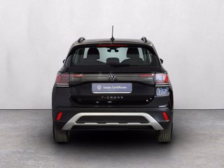 VOLKSWAGEN T-cross 1.0 tsi life 95cv