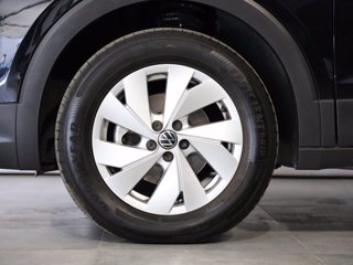VOLKSWAGEN T-cross 1.0 tsi life 95cv