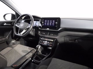 VOLKSWAGEN T-cross 1.0 tsi life 95cv