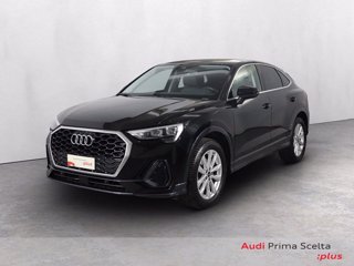 AUDI Q3 sportback 35 2.0 tdi s-tronic