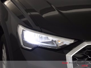 AUDI Q3 sportback 35 2.0 tdi s-tronic