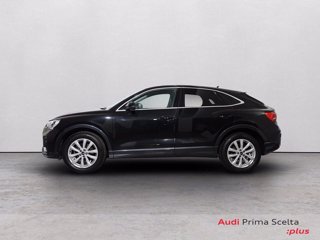 AUDI Q3 sportback 35 2.0 tdi s-tronic