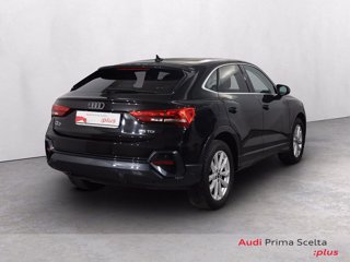 AUDI Q3 sportback 35 2.0 tdi s-tronic
