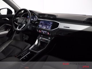 AUDI Q3 sportback 35 2.0 tdi s-tronic