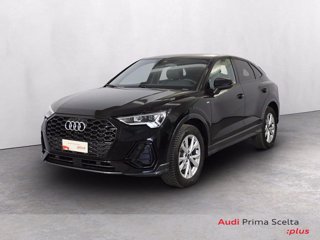 AUDI Q3 sportback 35 2.0 tdi s line edition s-tronic