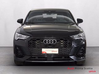 AUDI Q3 sportback 35 2.0 tdi s line edition s-tronic