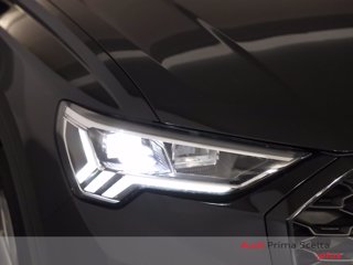 AUDI Q3 sportback 35 2.0 tdi s line edition s-tronic