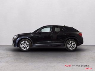 AUDI Q3 sportback 35 2.0 tdi s line edition s-tronic
