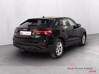 AUDI Q3 sportback 35 2.0 tdi s line edition s-tronic