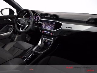 AUDI Q3 sportback 35 2.0 tdi s line edition s-tronic