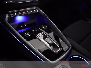 AUDI A3 sportback 1.5 tfsi mhev business advanced 150cv s-tronic