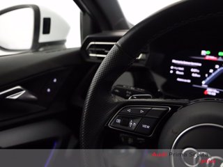 AUDI A3 sportback 1.5 tfsi mhev business advanced 150cv s-tronic