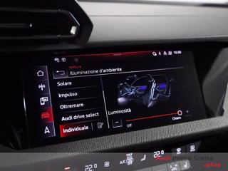 AUDI A3 sportback 1.5 tfsi mhev business advanced 150cv s-tronic