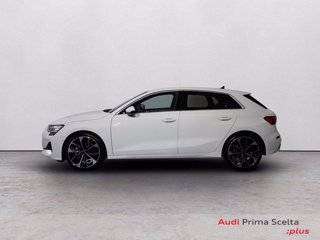 AUDI A3 sportback 1.5 tfsi mhev business advanced 150cv s-tronic