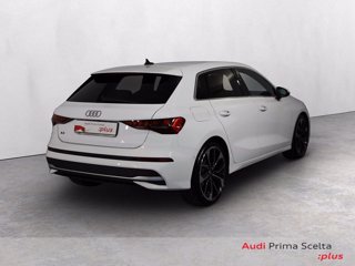 AUDI A3 sportback 1.5 tfsi mhev business advanced 150cv s-tronic